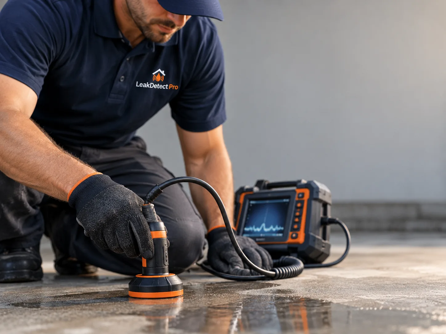 Roof Membrane Testing in Prescott, AR